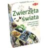 Tactic Games Quizy świata Zwierzęta świata, gra edukacyjna, Tactic