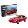 Revell, Jaguar E-Type Coupe, Model do sklejania