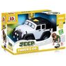 Cobi samochód Jeep BB Junior, 81801