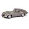 Schuco Jaguar E-Type Coupe Grey 1:87 452639800