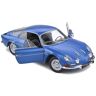 Solido Alpine A110 1600S 1969 Alpine Blue 1:18 1804201