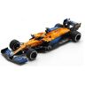 Spark Model Mclaren Mcl35M N3 Winner Gp Italy 2021  1:43 S7689