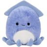 Jazwares SQK - Średni pluszak, 12' Squishmallow, Stacy - Periwinkle Squid - Fuzzamallow