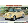 Subaru 360 Young SS '68 1:24 Hasegawa HC6