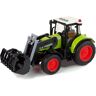 Lean Toys Traktor z napędem frykcyjnym F