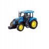 Traktor zabawka QBI ciągnik farmer gospodarstwo