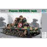 Trumpeter France 35/38(H ) TANK SA 18