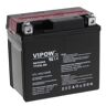 Vipow, akumulator  VIPOW typ MC do motocykli 12V 4Ah