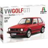 Volkswagen Golf Gti (First Series - 1976/78) 1:24 Italeri 3622