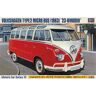 Volkswagen Typ 2 Micro Bus '63 1:24 Hasegawa HC10