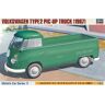 Volkswagen Typ 2 Pickup '67 1:24 Hasegawa HC11