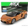 Dromader Welly 1:24 24105 Mclaren Gt Gold