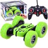 Lean Toys Zdalnie Sterowany Samochód Rc Auto 2-Stronne Akrobata Obrotowe Stunt Car