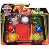 Spin Master Zestaw Bakugan 3.0 Mega rozgrywka Pack2