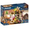 Playmobil Zestaw figurek Novelmore 70751 Salahari Sands - Świątynia armii szkieletów