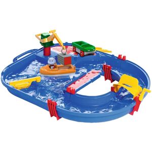 Dickie,Dickie Toys Big, AquaPlay, tor wodny z hipopotamem Dickie,Dickie Toys Big, AquaPlay, tor wodny z hipopotamem