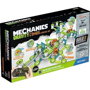 G757 Geomag - Mechanics Gravity RE Combo Starter 153 gra planszowa Trefl G757 Geomag - Mechanics Gravity RE Combo Starter 153 gra planszowa Trefl