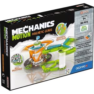 Geomag klocki, Mechanics Motion RE 2Magnetic Gears, 96 el. Geomag klocki, Mechanics Motion RE 2Magnetic Gears, 96 el.