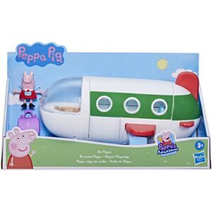 Hasbro Świnka Peppa, Zestaw Samolot + figurka, F3557 Hasbro Świnka Peppa, Zestaw Samolot + figurka, F3557