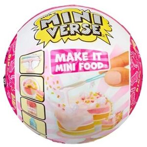MGA Miniverse Mini Food 533306 MGA Miniverse Mini Food 533306
