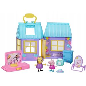 Zestaw do zabawy Peppa Pig Peppas Impreza Tańca - Dom, Figury i Akcesoria Zestaw do zabawy Peppa Pig Peppas Impreza Tańca - Dom, Figury i Akcesoria