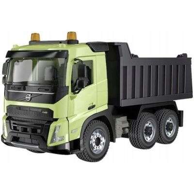 Eagle 1:20 Volvo FMX wywrotka RC RTR Double E E505 Zabawka Zdalnie Sterowana Eagle 1:20 Volvo FMX wywrotka RC RTR Double E E505 Zabawka Zdalnie Sterowana