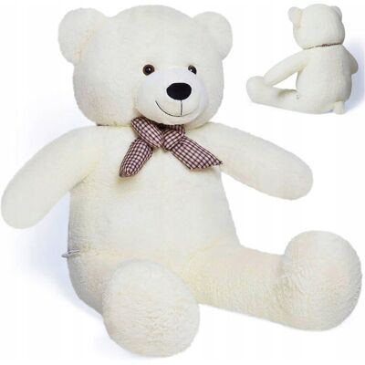 Inny producent 100cm PLUSZOWY MIŚ OLBRZYMI PLUSZAK IDEALNY PREZENT PRZYTULANKA WALENTYNKI Inny producent 100cm PLUSZOWY MIŚ OLBRZYMI PLUSZAK IDEALNY PREZENT PRZYTULANKA WALENTYNKI