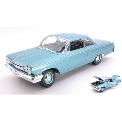 Maisto 1962 Chevrolet Bel Air Special Edition 1:18 MS-264 Maisto 1962 Chevrolet Bel Air Special Edition 1:18 MS-264