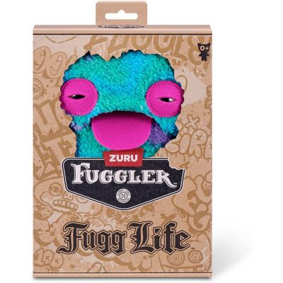 ZURU 22-Centymetrowe Fuggler Fugg Life Chum Chum ZURU 22-Centymetrowe Fuggler Fugg Life Chum Chum
