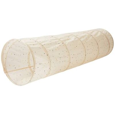 3 Sprouts Tunel do Zabawy - Terazzo/beige 3 Sprouts Tunel do Zabawy - Terazzo/beige