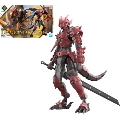 Bandai 30mf - dragonia knight - model kit Bandai 30mf - dragonia knight - model kit