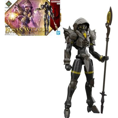 Bandai 30mf - rosan wizard - model kit Bandai 30mf - rosan wizard - model kit