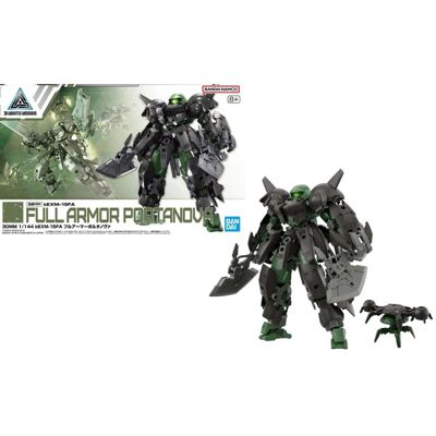 Bandai 30mm - 1/144 bexm-15fa full armor portanova - model kit Bandai 30mm - 1/144 bexm-15fa full armor portanova - model kit