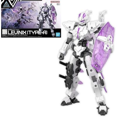 Bandai 30mm - 1/144 exm-x20a levinix (type-a) - model kit Bandai 30mm - 1/144 exm-x20a levinix (type-a) - model kit