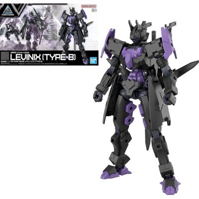 Bandai 30mm 1/144 exm-x20b levinix (type-b) - model kit Bandai 30mm 1/144 exm-x20b levinix (type-b) - model kit