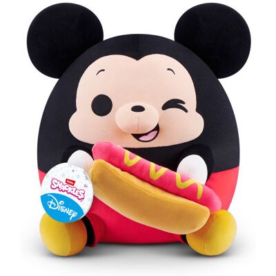 ZURU 35-Centymetrowy Pluszak Snackles Disney Minnie&chocolate; Cake ZURU 35-Centymetrowy Pluszak Snackles Disney Minnie&chocolate; Cake