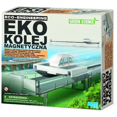 4M, eko Kolej Magnetyczna 4M, eko Kolej Magnetyczna