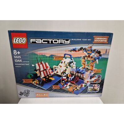 5525 LEGO Amusement Park 5525 LEGO Amusement Park