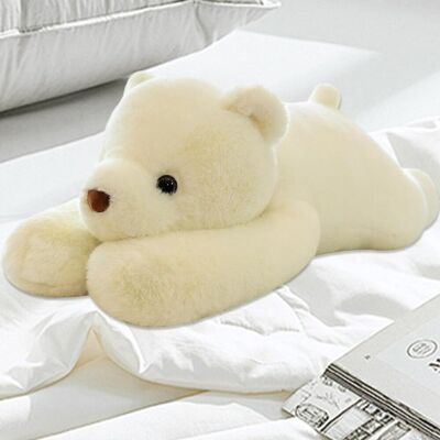 Inny producent 60 CM Wypchane Zwierzęta Pluszowe Zabawki z Obciążeniem Zabawki Sensoryczne dla Autyzmu Pluszowa Lalka Niepokój Uroczy Prezent Urodzinowy,1.5 KG (Bi.. Inny producent 60 CM Wypchane Zwierzęta Pluszowe Zabawki z Obciążeniem Zabawki Sensoryczne dla Autyzmu Pluszowa Lalka Niepokój Uroczy Prezent Urodzinowy,1.5 KG (Bi..