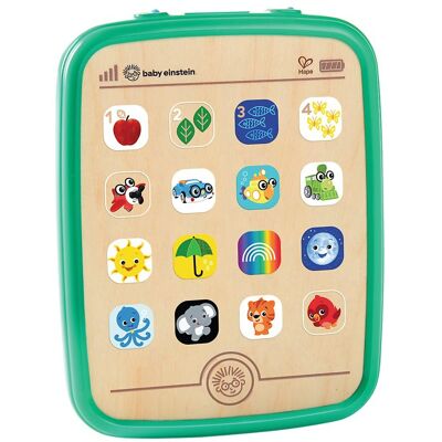 Trefl 61875 Hape - Baby Einstein - Magiczny Dotykowy Tablet Trefl 61875 Hape - Baby Einstein - Magiczny Dotykowy Tablet