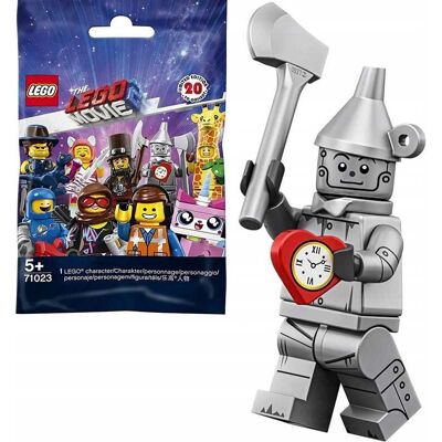 71023 - LEGO MINIFIGURES - BLASZANY DRWAL - THE LEGO MOVIE 2 71023 - LEGO MINIFIGURES - BLASZANY DRWAL - THE LEGO MOVIE 2