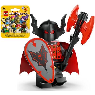 71045 - LEGO Minifigures - WAMPIRZY RYCERZ col25-3 / Seria 25 71045 - LEGO Minifigures - WAMPIRZY RYCERZ col25-3 / Seria 25