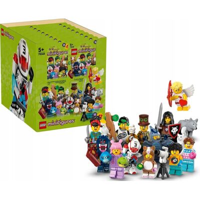 71048 - LEGO Minifigures - Seria 27 - 36 szt. 71048 - LEGO Minifigures - Seria 27 - 36 szt.