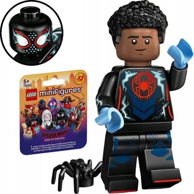 71050 - LEGO Minifigures - Miles Morales/Spider-Man #1 71050 - LEGO Minifigures - Miles Morales/Spider-Man #1