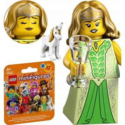 71052 - LEGO Minifigures - Seria 29 - ELFKA Z JEDNOROŻCEM col29-12 71052 - LEGO Minifigures - Seria 29 - ELFKA Z JEDNOROŻCEM col29-12