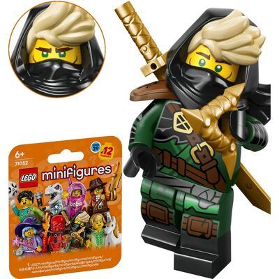 71052 - LEGO Minifigures - Seria 29 - TAJEMNICZY RONIN col29-11 71052 - LEGO Minifigures - Seria 29 - TAJEMNICZY RONIN col29-11