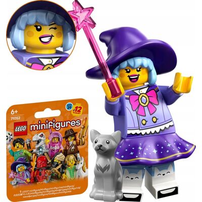 71052 - LEGO Minifigures - Seria 29 - UROCZA CZAROWNICA col29-10 71052 - LEGO Minifigures - Seria 29 - UROCZA CZAROWNICA col29-10