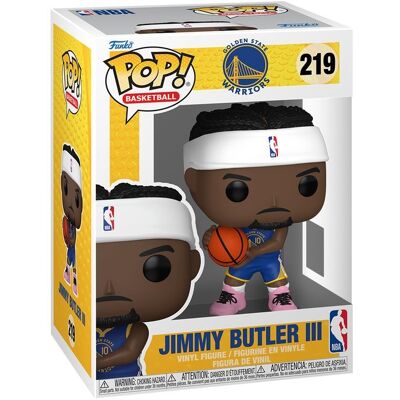Inny producent 92390_POP NBA: Warriors- Jimmy Butler III Inny producent 92390_POP NBA: Warriors- Jimmy Butler III