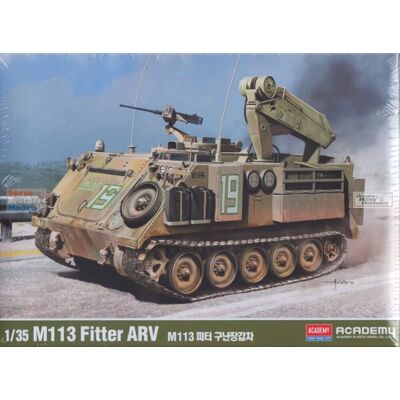 Academy 13568 M113 Fitter ARV 1/35 Academy 13568 M113 Fitter ARV 1/35