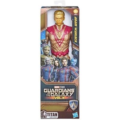 Hasbro Adam Warlock - Figurki Marvel Titan Hero 30 cm z Serii GOTG Hasbro Adam Warlock - Figurki Marvel Titan Hero 30 cm z Serii GOTG